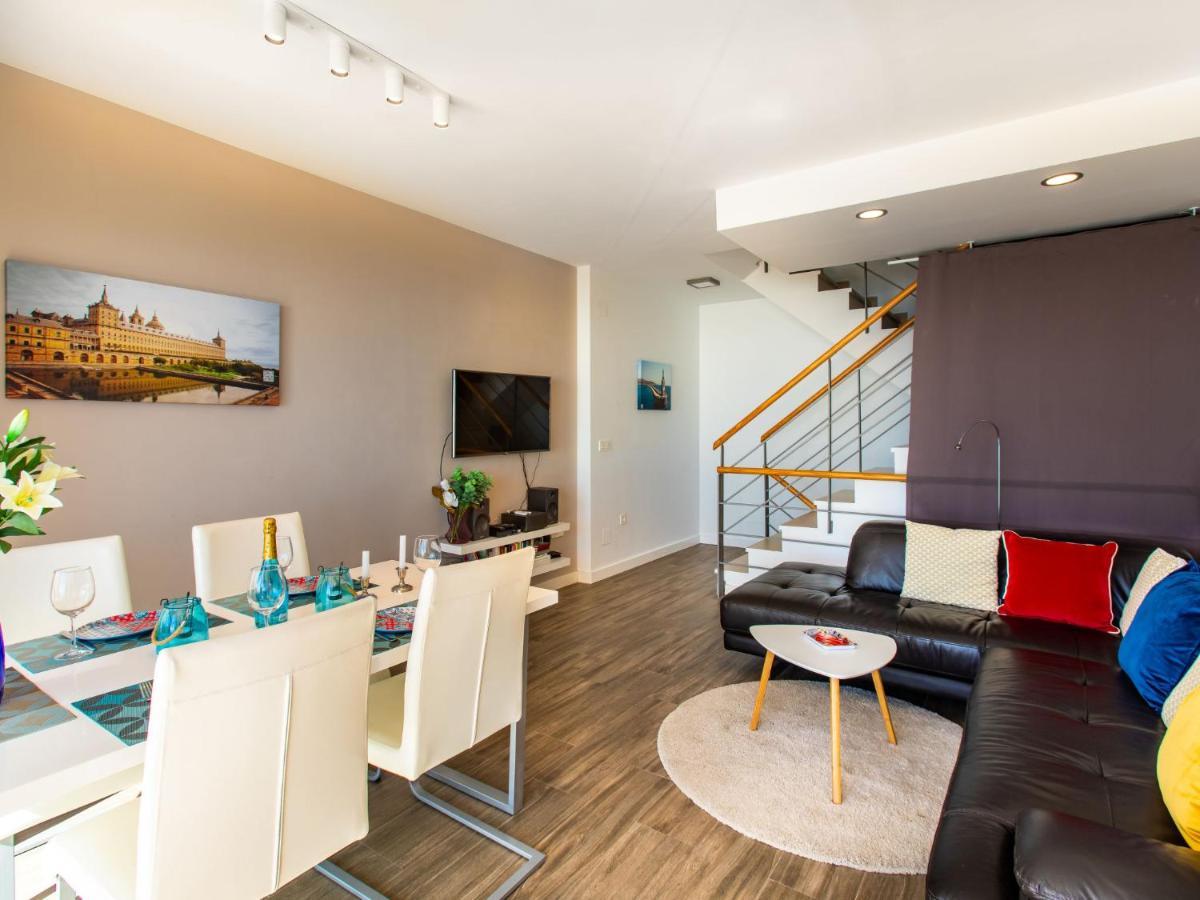 Holiday Home Casa Cristobal By Interhome Torrox Buitenkant foto